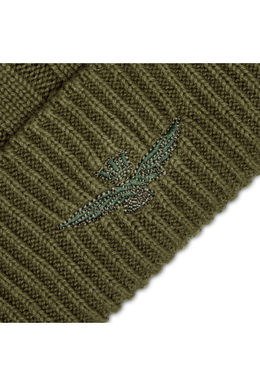 Aeronautica Militare Шапка 232CU048L485 Off Green 39294 - Mera.bg