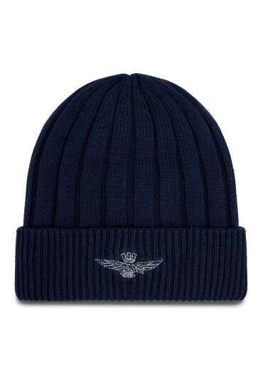 Aeronautica Militare Шапка 232CU063L485 Blu Navy 08184 - Mera.bg