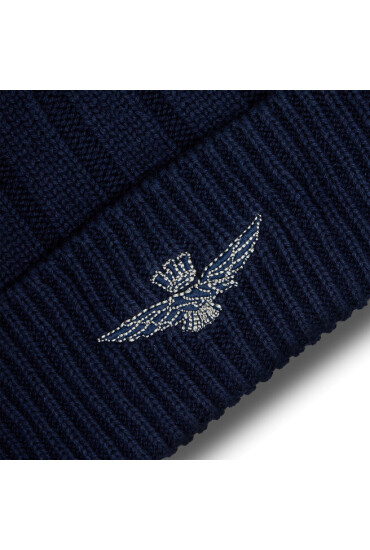 Aeronautica Militare Шапка 232CU063L485 Blu Navy 08184 - Mera.bg