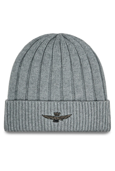 Aeronautica Militare Шапка 232CU063L485 Grigio Melange 17171 - Mera.bg