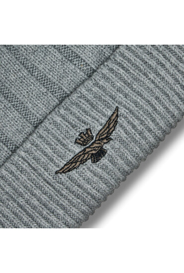 Aeronautica Militare Шапка 232CU063L485 Grigio Melange 17171 - Mera.bg