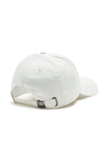 Aeronautica Militare Шапка с козирка 231HA1126CT2261 Бял - Mera.bg