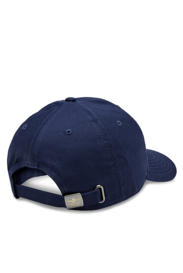 Aeronautica Militare Шапка с козирка 232HA1132CT2261 Blu Navy 08184 - Mera.bg