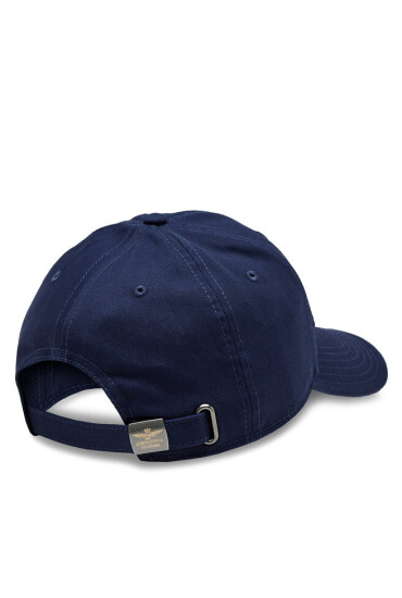 Aeronautica Militare Шапка с козирка 232HA1136CT2261 Blu Navy 08347 - Mera.bg