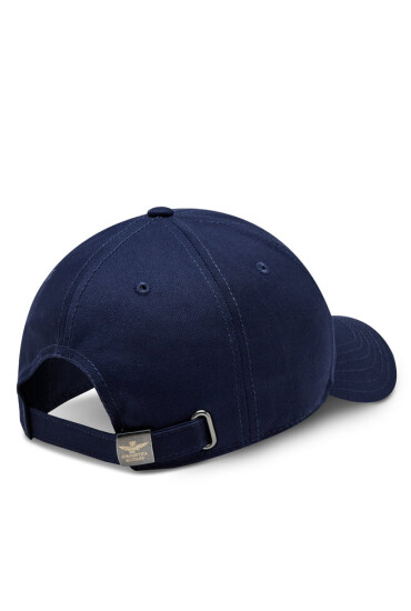 Aeronautica Militare Шапка с козирка 232HA1142CT2848 Dark Blu 80358 - Mera.bg