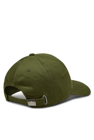 Aeronautica Militare Шапка с козирка 232HA1142CT2848 Off Green 39294 - Mera.bg