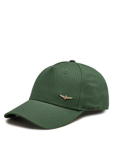 Aeronautica Militare Шапка с козирка 241HA1122CT2848 Зелен - Mera.bg