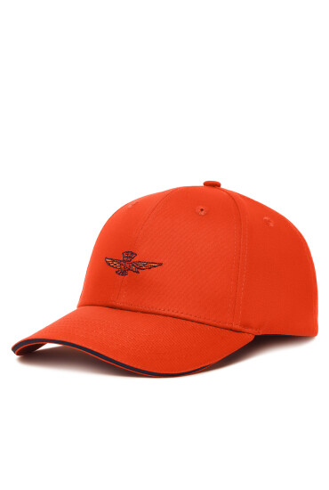 Aeronautica Militare Шапка с козирка 251HA1212CT3299 Оранжев - Mera.bg
