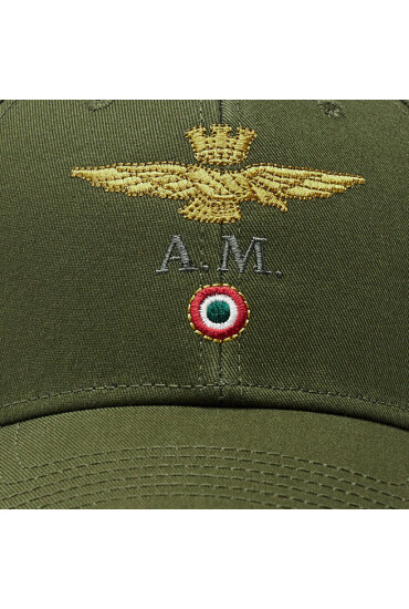 Aeronautica Militare Шапка с козирка - Mera.bg
