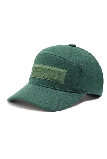 Aeronautica Militare Шапка с козирка Cappellino 222HA1109CT3002 Зелен - Mera.bg