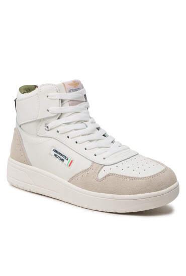 Aeronautica Militare Сникърси 222SC226PL178 Naturale 00073 - Mera.bg