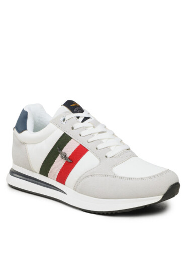 Aeronautica Militare Сникърси 231SC227CT3058 Off White 73062 - Mera.bg