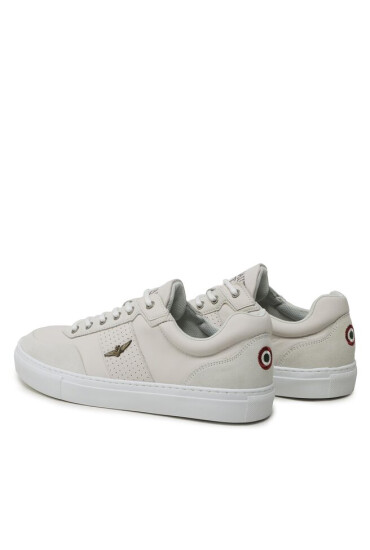 Aeronautica Militare Сникърси 231SC233CT3027 Bianco Panna 73082 - Mera.bg