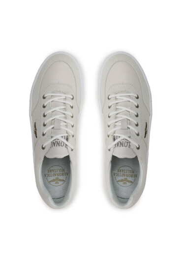 Aeronautica Militare Сникърси 231SC233CT3027 Bianco Panna 73082 - Mera.bg