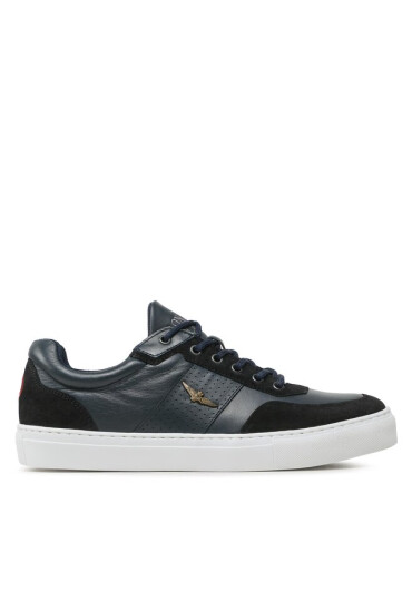 Aeronautica Militare Сникърси 231SC233CT3027 Blu Black 08346 - Mera.bg