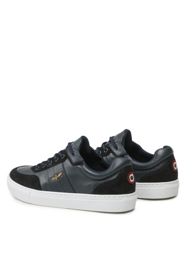 Aeronautica Militare Сникърси 231SC233CT3027 Blu Black 08346 - Mera.bg