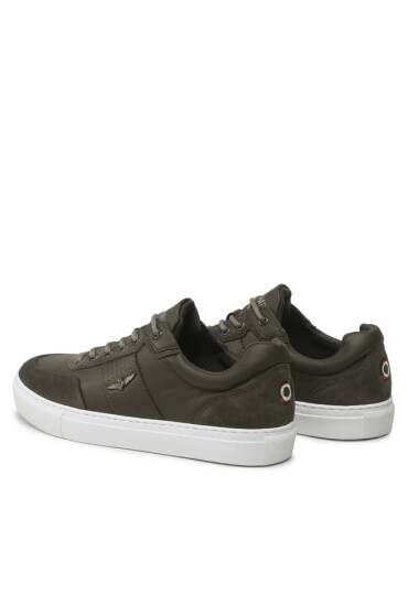 Aeronautica Militare Сникърси 231SC233CT3027 Зелен - Mera.bg