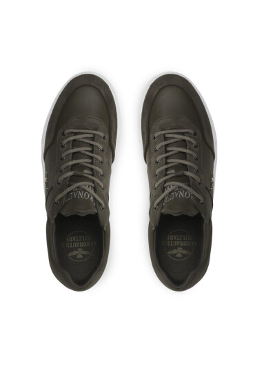 Aeronautica Militare Сникърси 231SC233CT3027 Зелен - Mera.bg