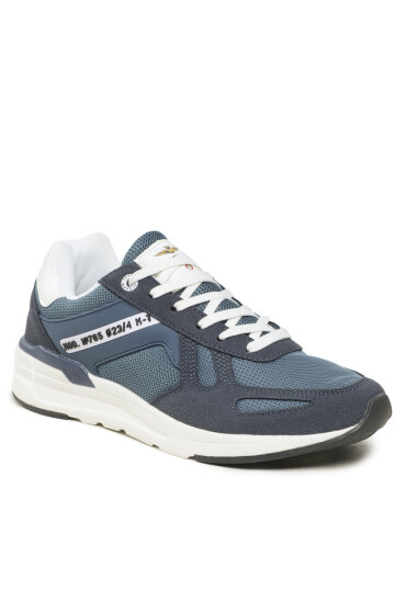 Aeronautica Militare Сникърси 231SC240CT3101 Blu Chiaro 08350 - Mera.bg