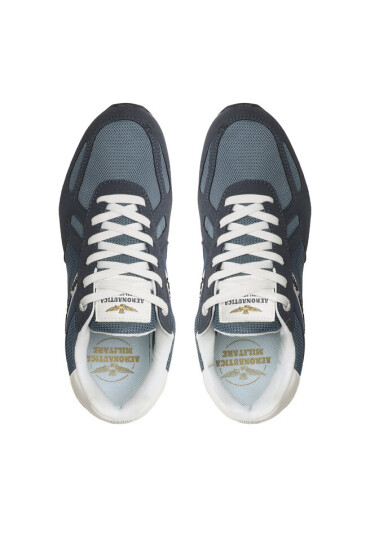 Aeronautica Militare Сникърси 231SC240CT3101 Blu Chiaro 08350 - Mera.bg