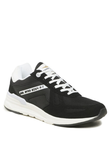 Aeronautica Militare Сникърси 231SC240CT3101 Jet Black 34300 - Mera.bg