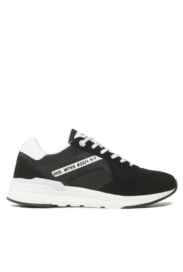 Aeronautica Militare Сникърси 231SC240CT3101 Jet Black 34300 - Mera.bg