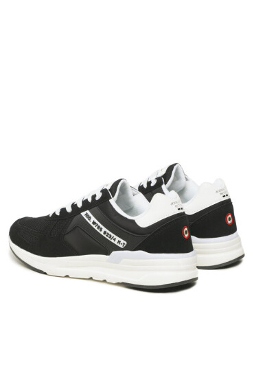 Aeronautica Militare Сникърси 231SC240CT3101 Jet Black 34300 - Mera.bg