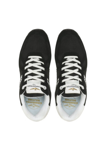 Aeronautica Militare Сникърси 231SC240CT3101 Jet Black 34300 - Mera.bg