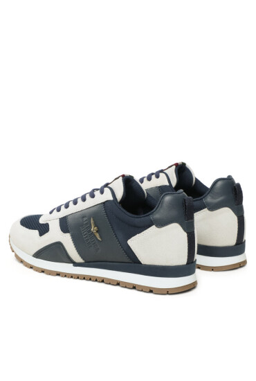 Aeronautica Militare Сникърси 231SC246CT3106 Blu/Grigio 94402 - Mera.bg