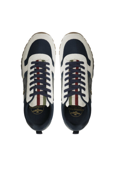 Aeronautica Militare Сникърси 231SC246CT3106 Blu/Grigio 94402 - Mera.bg