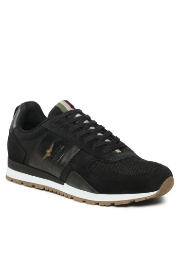 Aeronautica Militare Сникърси 231SC246CT3106 Jet Black 34300 - Mera.bg