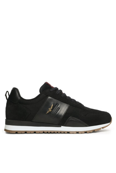 Aeronautica Militare Сникърси 231SC246CT3106 Jet Black 34300 - Mera.bg