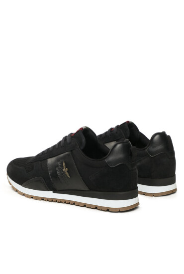 Aeronautica Militare Сникърси 231SC246CT3106 Jet Black 34300 - Mera.bg