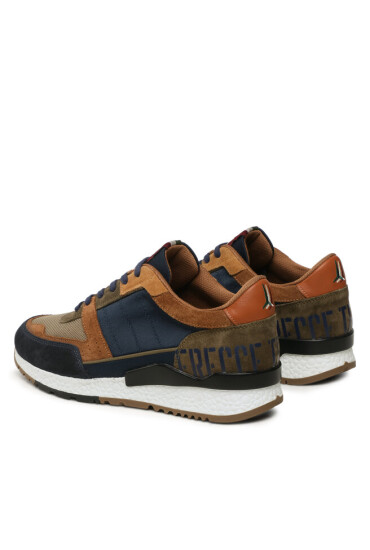 Aeronautica Militare Сникърси 231SC247CT3107 Blu/Ocra/Verd 94405 - Mera.bg