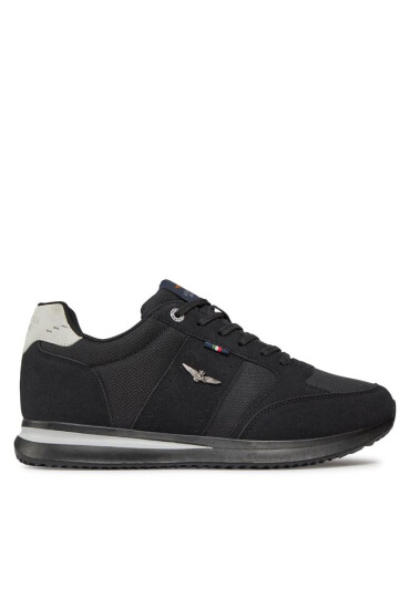 Aeronautica Militare Сникърси 232SC227CT3225 Jet Black 34300 - Mera.bg