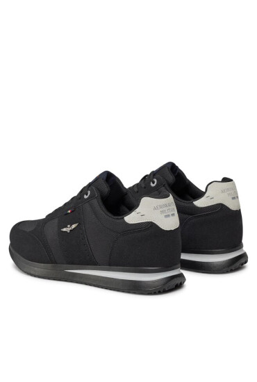 Aeronautica Militare Сникърси 232SC227CT3225 Jet Black 34300 - Mera.bg