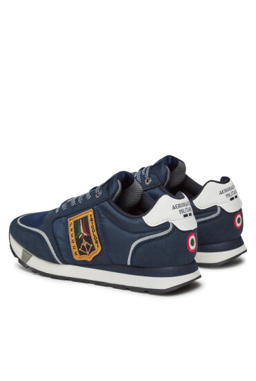 Aeronautica Militare Сникърси 232SC258CT3222 Blu Chiaro 08350 - Mera.bg