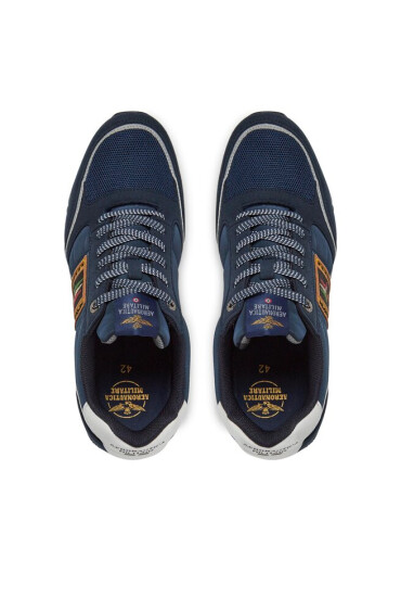 Aeronautica Militare Сникърси 232SC258CT3222 Blu Chiaro 08350 - Mera.bg