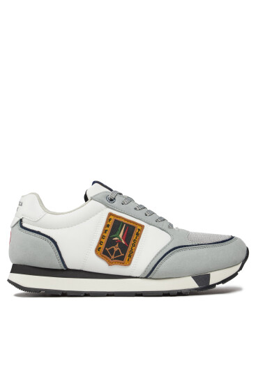 Aeronautica Militare Сникърси 232SC258CT3222 Off White 73062 - Mera.bg