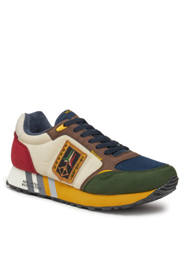Aeronautica Militare Сникърси 232SC261CT3224 White/Blue/Red/Green 94449 - Mera.bg