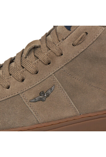 Aeronautica Militare Сникърси 232SC262PL206 Grigio 00017 - Mera.bg