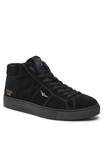 Aeronautica Militare Сникърси 232SC262PL206 Nero 00001 - Mera.bg