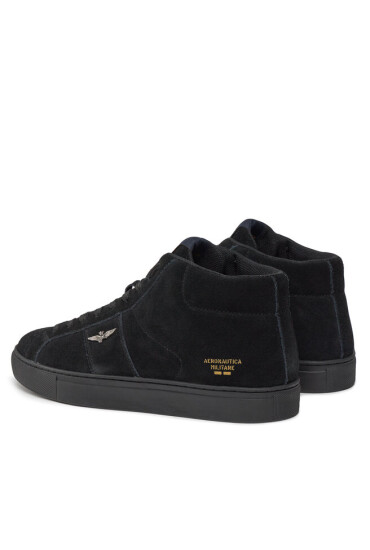 Aeronautica Militare Сникърси 232SC262PL206 Nero 00001 - Mera.bg