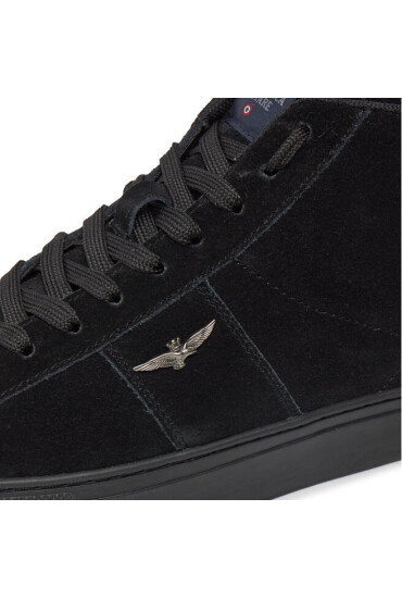 Aeronautica Militare Сникърси 232SC262PL206 Nero 00001 - Mera.bg