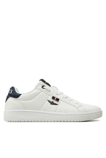Aeronautica Militare Сникърси 241SC211CT3226 Off White 73062 - Mera.bg