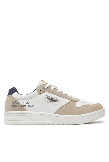 Aeronautica Militare Сникърси 241SC235PL236 Син - Mera.bg