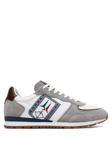 Aeronautica Militare Сникърси 241SC267PL237 Екрю - Mera.bg