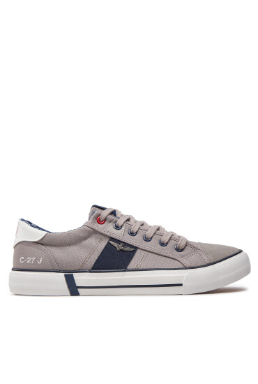 Aeronautica Militare Сникърси 241SC279CT3336 Кафяв - Mera.bg
