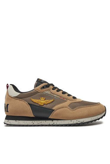 Aeronautica Militare Сникърси 242SC288CT3379 Бежов - Mera.bg