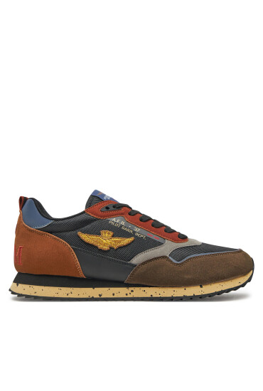 Aeronautica Militare Сникърси 242SC288CT3379 Цветен - Mera.bg